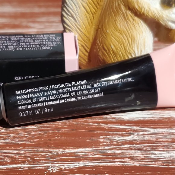 Blushing Pink Gel Cream Blush - Limited Edition - Mary Kay - Picture 6 of 7